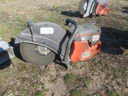 Husqvarna Chop Saw