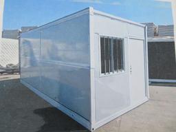 Folding Container House