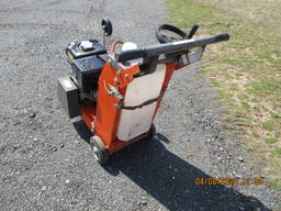 Husqvarna FS400LV Walk Behind Road Saw