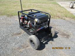 Reddy 7000W Portable Generator