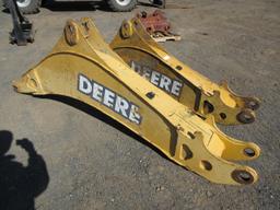 (2) John Deere 310 Backhoe Booms