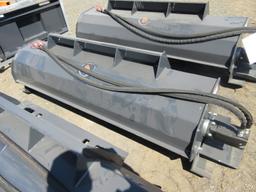 Wolverine 72" Rotary Tiller