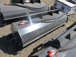 Wolverine 72" Rotary Tiller