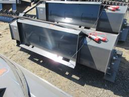 Wolverine 72" Rotary Tiller