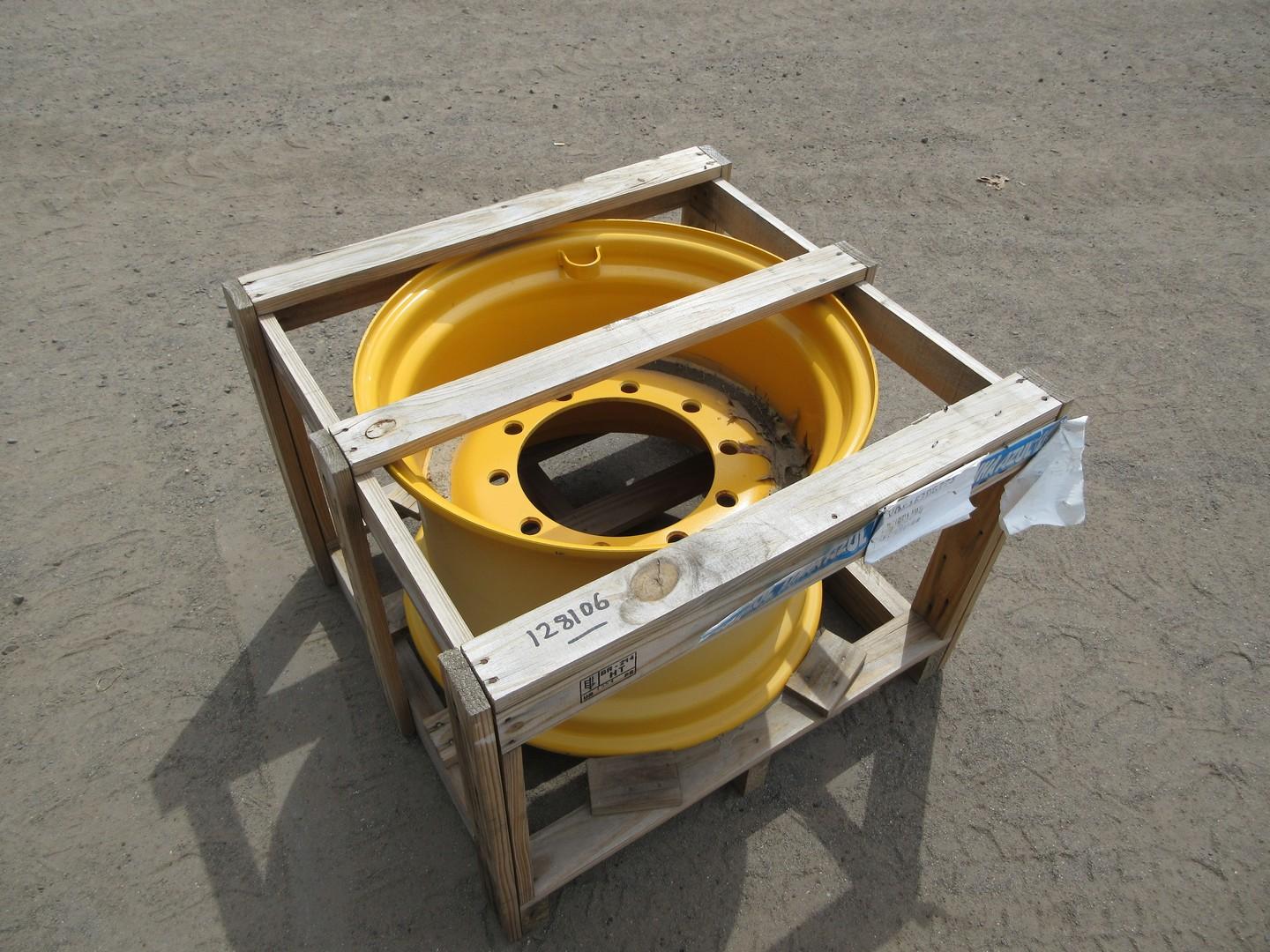 Volvo W16Lx24 Loader Rim