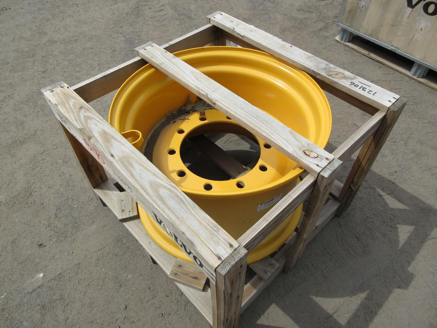 Volvo W16Lx24 Loader Rim