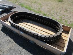 Volvo MCT85 Rubber Skid Steer Track