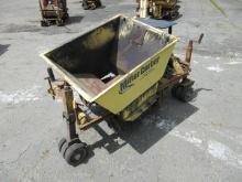 Miller Curber Curb Machine