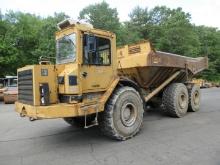 1988 Caterpillar D350C Articulated Haul Truck