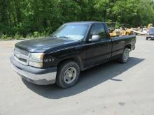 2003 Chevrolet 1500 Silverado Pickup