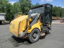 2012 Elgin Pelican Street Sweeper