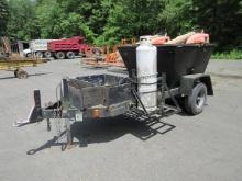 Aeroil 2 Ton Asphalt Hauler