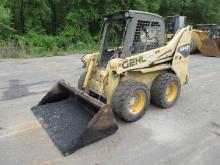 Gehl 5640E Skid Steer