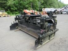 Caterpillar AS3301C Asphalt Paver Screed