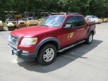 2007 Ford Explorer Sport Trac XLT Pickup