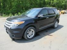 2014 Ford Explorer XLT SUV