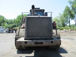 2004 CATERPILLAR 980G SERIES II RUBBER TIRE WHEEL LOADER