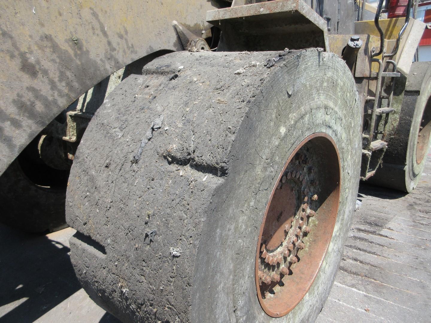 2004 CATERPILLAR 980G SERIES II RUBBER TIRE WHEEL LOADER
