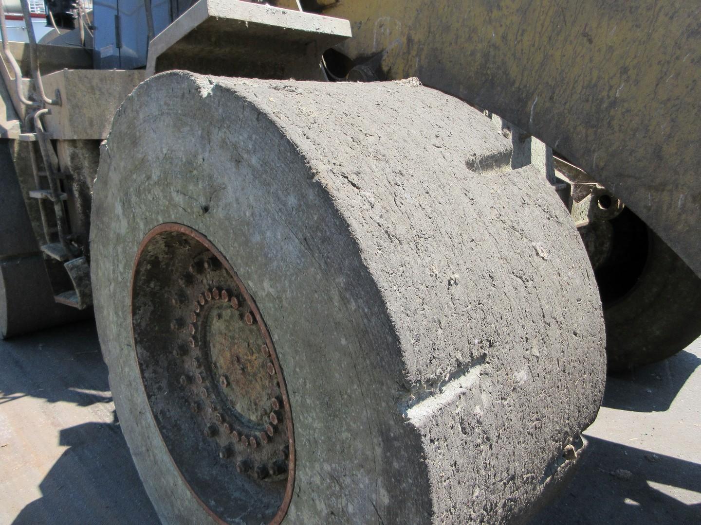 2004 CATERPILLAR 980G SERIES II RUBBER TIRE WHEEL LOADER
