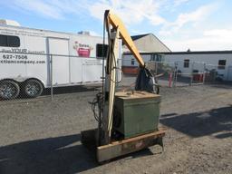 LINDE VI-252 WELDER