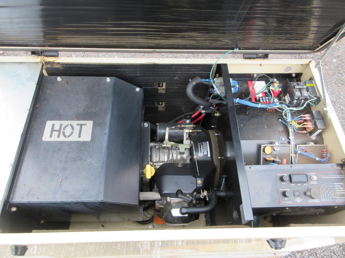 GENERAC 7KW GENERATOR