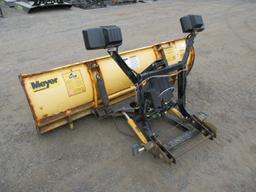 MEYER 7.5' SNOW PLOW