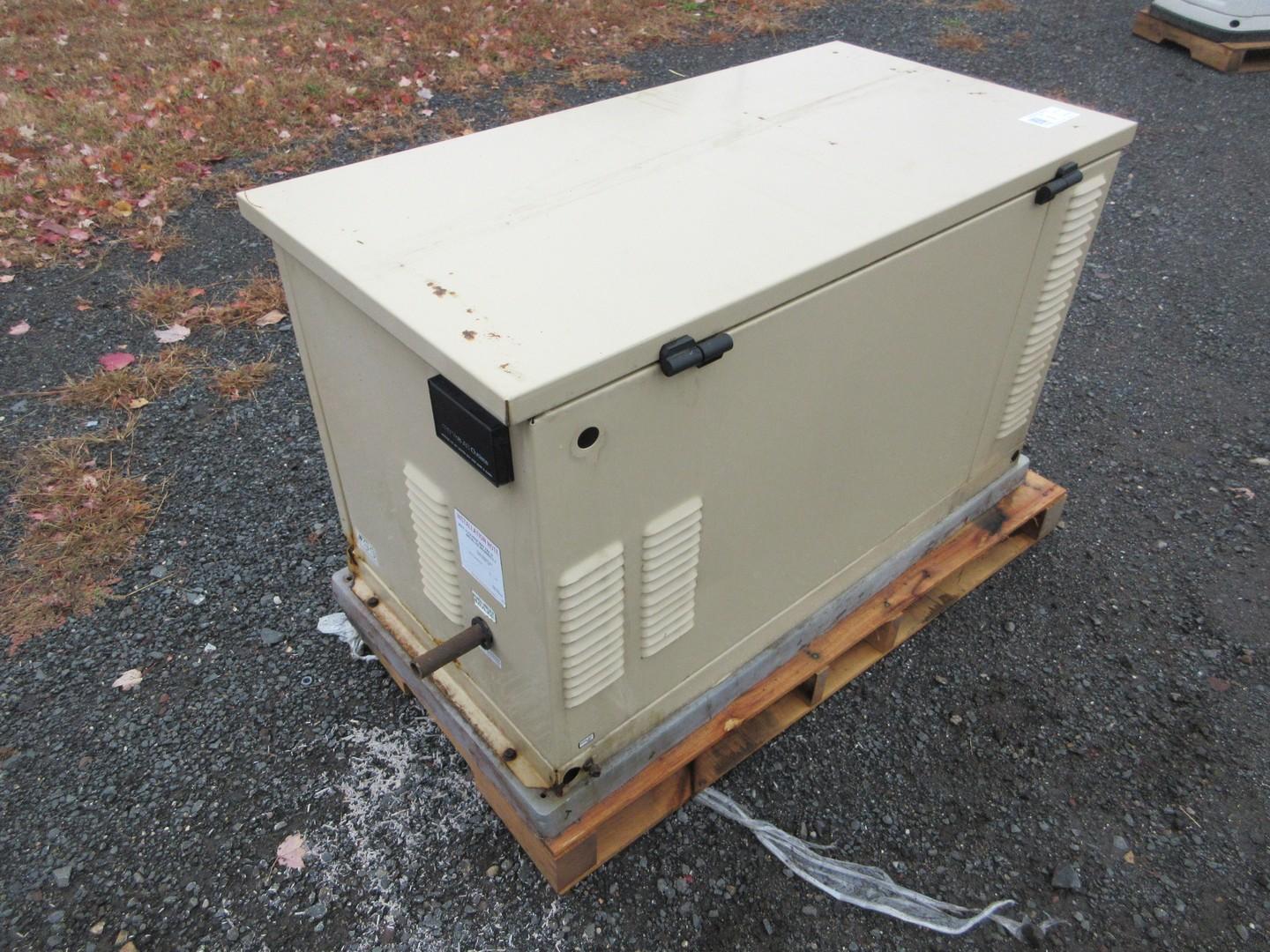GENERAC 7KW GENERATOR