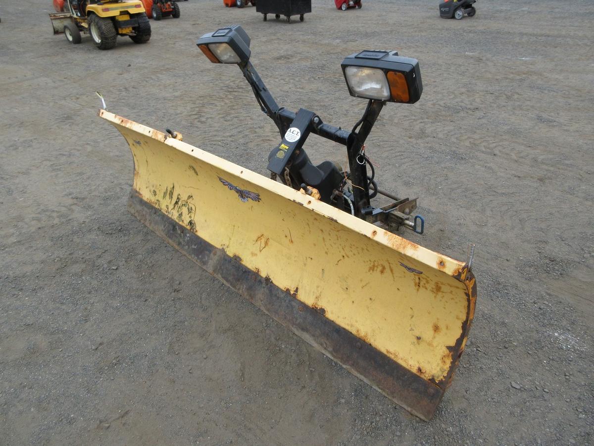 MEYER 7.5' SNOW PLOW