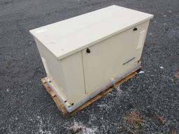 GENERAC 7KW GENERATOR