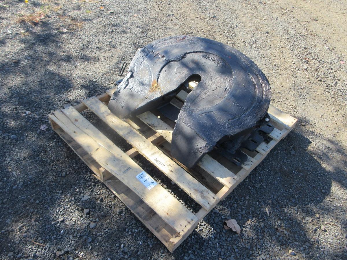 5TH WHEEL PLATE
