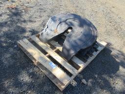 5TH WHEEL PLATE