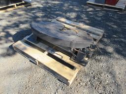 5TH WHEEL PLATE