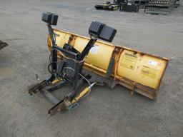 MEYER 7.5' SNOW PLOW
