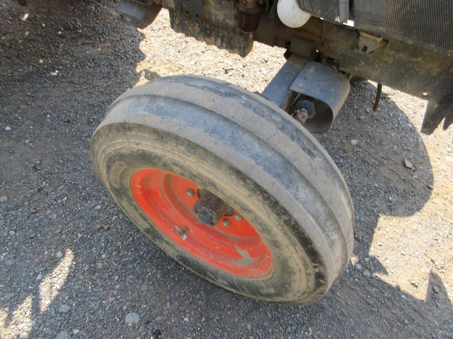 KUBOTA L4400E TRACTOR
