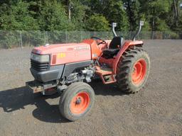 KUBOTA L4400E TRACTOR