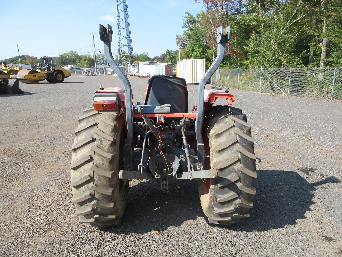 KUBOTA L4400E TRACTOR