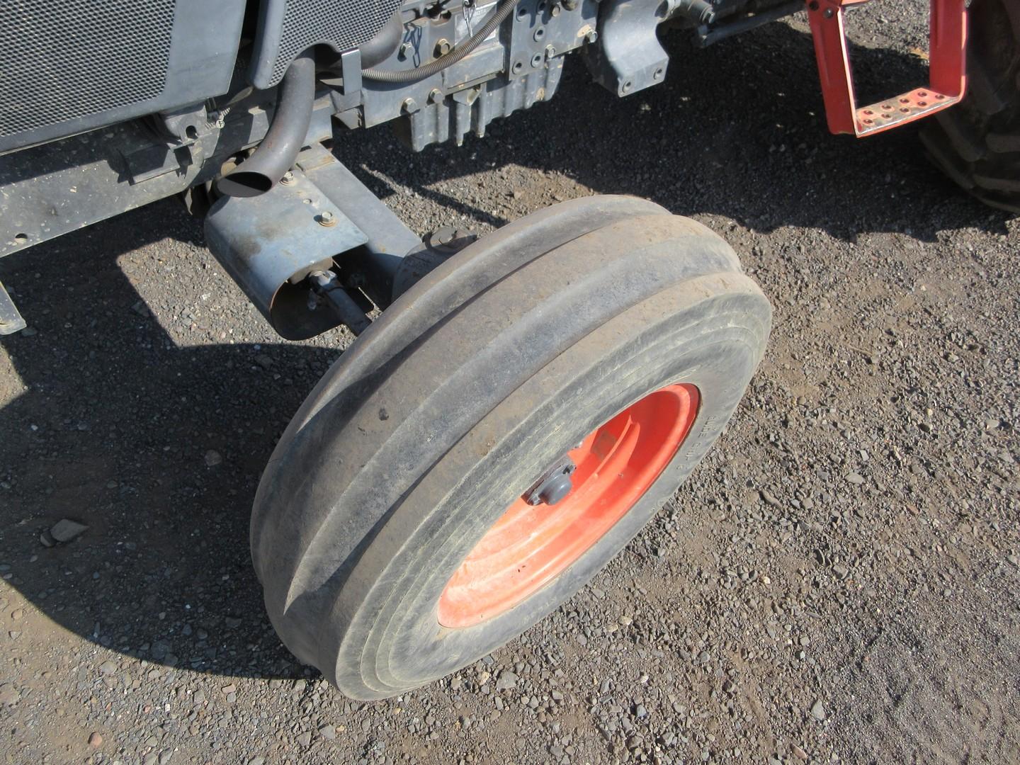 KUBOTA L4400E TRACTOR