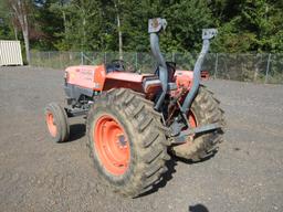 KUBOTA L4400E TRACTOR