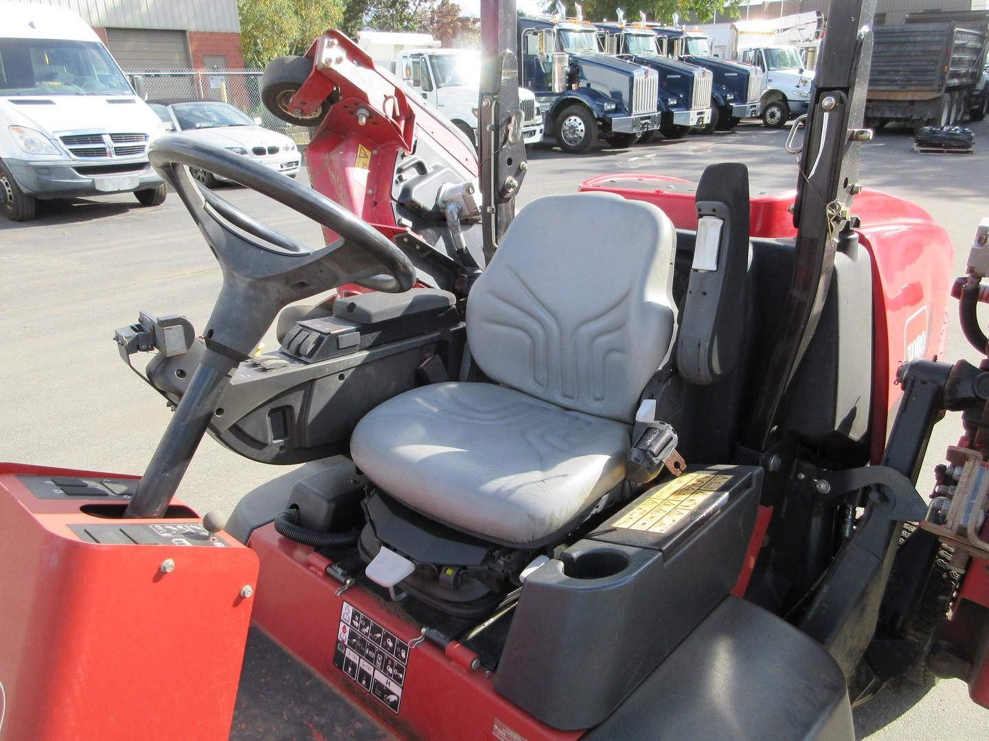 2016 TORO GROUNDSMASTER 4000D MOWER