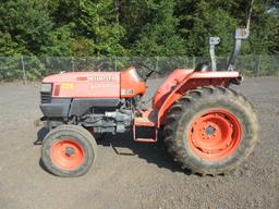 KUBOTA L4400E TRACTOR