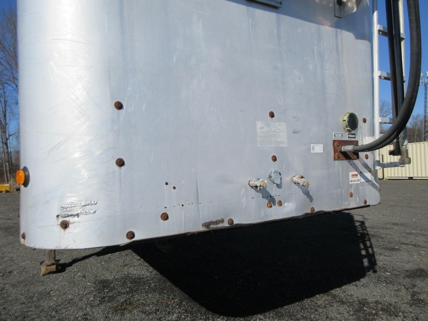1998 EAST 48' T/A ALUMINUM LIVE FLOOR TRAILER