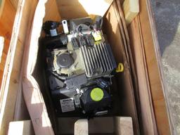 (2) KOHLER GAS ENGINES