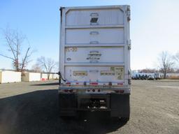 1998 EAST 48' T/A ALUMINUM LIVE FLOOR TRAILER