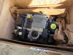 (2) KOHLER GAS ENGINES