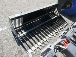 72" SKELETON BUCKET