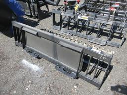 72" SKELETON BUCKET