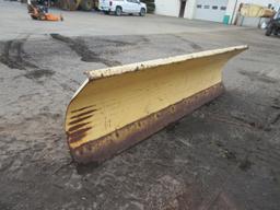 MEYERS 10' POWER ANGLE SNOW PLOW