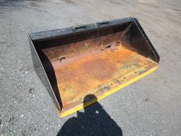 BOBCAT 74" SNOW/MULCH BUCKET