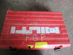 HILTI TE76-ATC HAMMER DRILL
