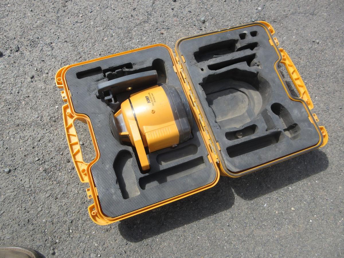 NWI ROTARY LASER